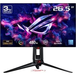 26,5" ASUS ROG Swift OLED PG27AQDP