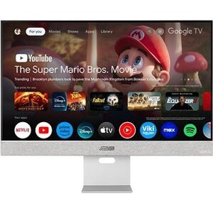 27" ASUS ZenScreen Smart MS27UC