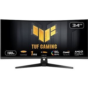34" ASUS TUF Gaming VG34VQ3B