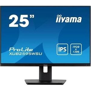 25" iiyama ProLite XUB2595WSU-B5