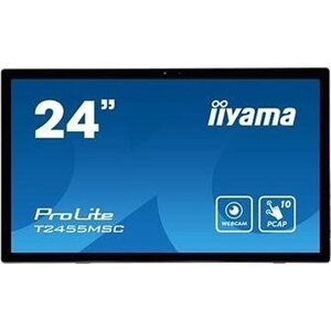 24" iiyama ProLite T2455MSC-B1