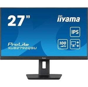 27" iiyama ProLite XUB2792QSU-B6