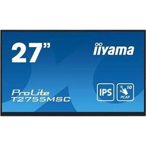 27" iiyama ProLite T2755MSC-B1