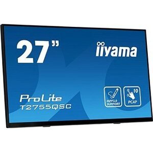 27" iiyama ProLite T2755QSC-B1
