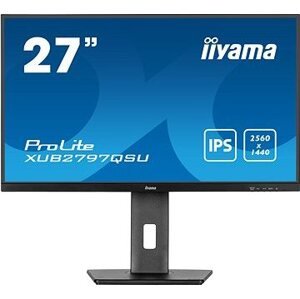 27" iiyama ProLite XUB2797QSU-B1