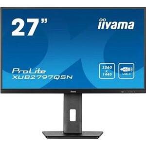 27" iiyama ProLite XUB2797QSNP-B1