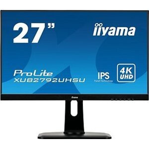 27" iiyama ProLite XUB2792UHSU-B6