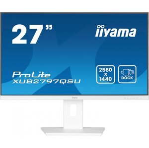 27" iiyama ProLite XUB2797QSU-W2