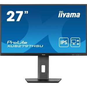 27" iiyama ProLite XUB2797HSU-B2