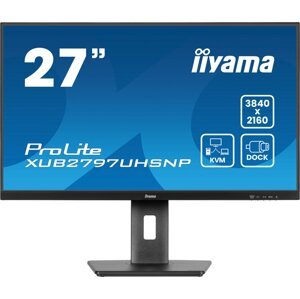 27" iiyama ProLite XUB2797UHSNP-B1