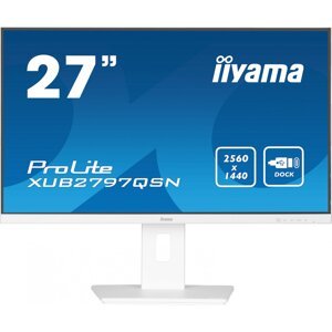 27" iiyama G-MASTER XUB2797QSN-W2