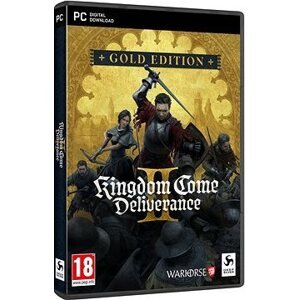Kingdom Come: Deliverance 2 – Gold Edition