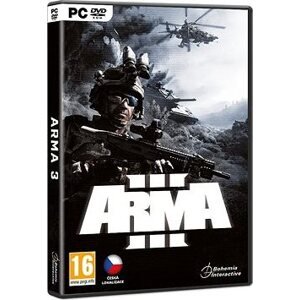 ArmA III CZ