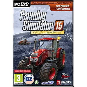 Farming Simulator 15 – Oficiálne rozšírenie Zetor