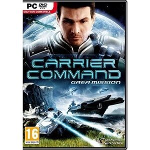 Carrier Command: Gaea Mission