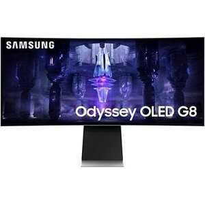 34" Samsung Odyssey G85SB