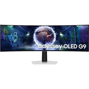 49" Samsung Odyssey OLED G9 G93SD