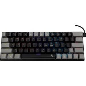 White Shark WAKIZASHI 2 čierno-sivá – US