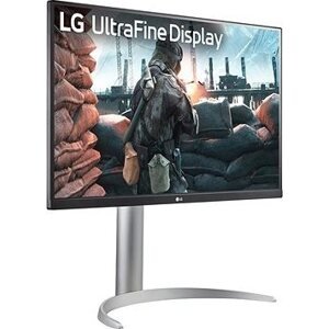 27" LG UltraFine27UP650K-W