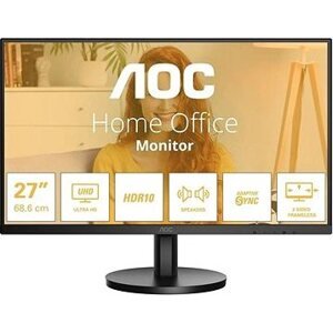 27" AOC U27B3A