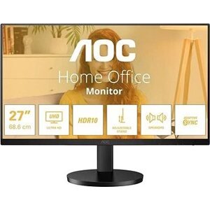 27" AOC U27B3AF