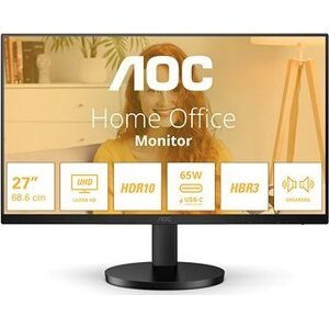 27" AOC U27B3CF