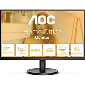 27" AOC U27B3M