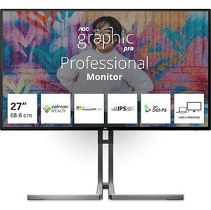 27" AOC U27U3CV