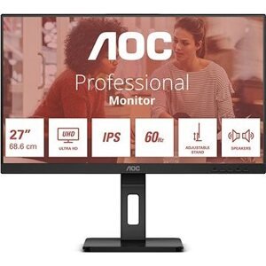 27" AOC U27E3UF