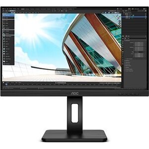 27" AOC U27P2