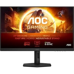 27" AOC Q27G4XF Gaming