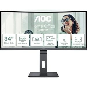 34" AOC CU34P3CV