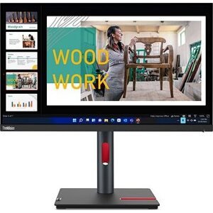 23.8" Lenovo ThinkVision P24q-30