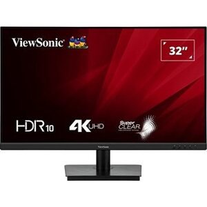 32" ViewSonic VA3208-4K-HD