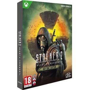 STALKER 2: Heart of Chornobyl Day One Edition - Xbox Series X