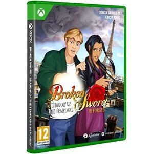 Broken Sword – Shadows of the Templars: Reforged – Xbox Series X