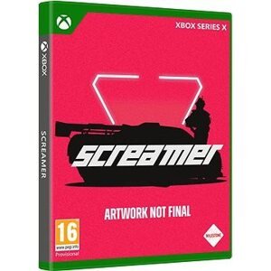 Screamer – Xbox Series X