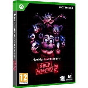 Five Nights at Freddys: Help Wanted 2 – Xbox Series X
