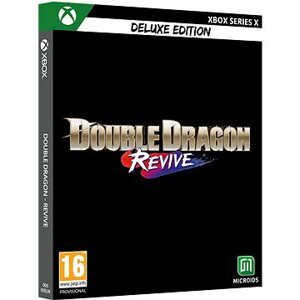 Double Dragon Revive: Deluxe Edition – Xbox Series X