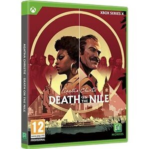 Agatha Christie: Death on the Nile – Xbox Series X