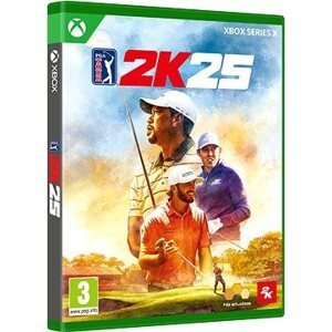 PGA Tour 2K25 - Xbox Series X