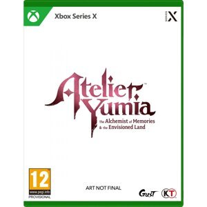 Atelier Yumia: The Alchemist of Memories and the Envisioned Land - Xbox Series X