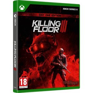 Killing Floor III: Day One Edition – Xbox Series X