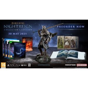 Elden Ring Nightreign: Collectors Edition – Xbox Series X