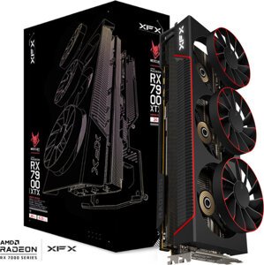 XFX Mercury AMD Radeon RX 7900 XTX Magnetic Air