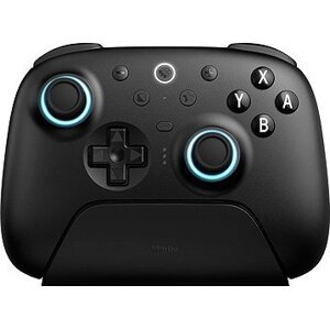 8BitDo Ultimate 2 Wireless BT Controller – Black – Nintendo Switch