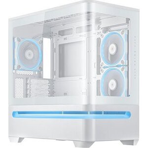 PRIME AP202 TG ARGB WHITE