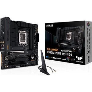 ASUS TUF GAMING B760M-PLUS WIFI