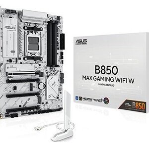 ASUS B850 MAX GAMING WIFI W