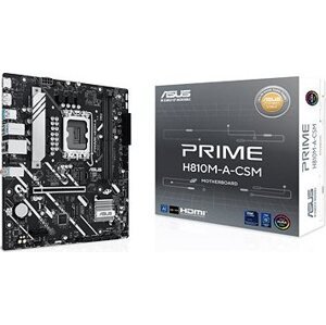 ASUS PRIME H810M-A-CSM